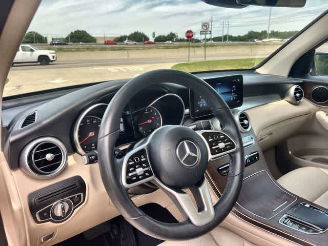 Used 2022 Mercedes-Benz GLC 300 4MATIC image 15