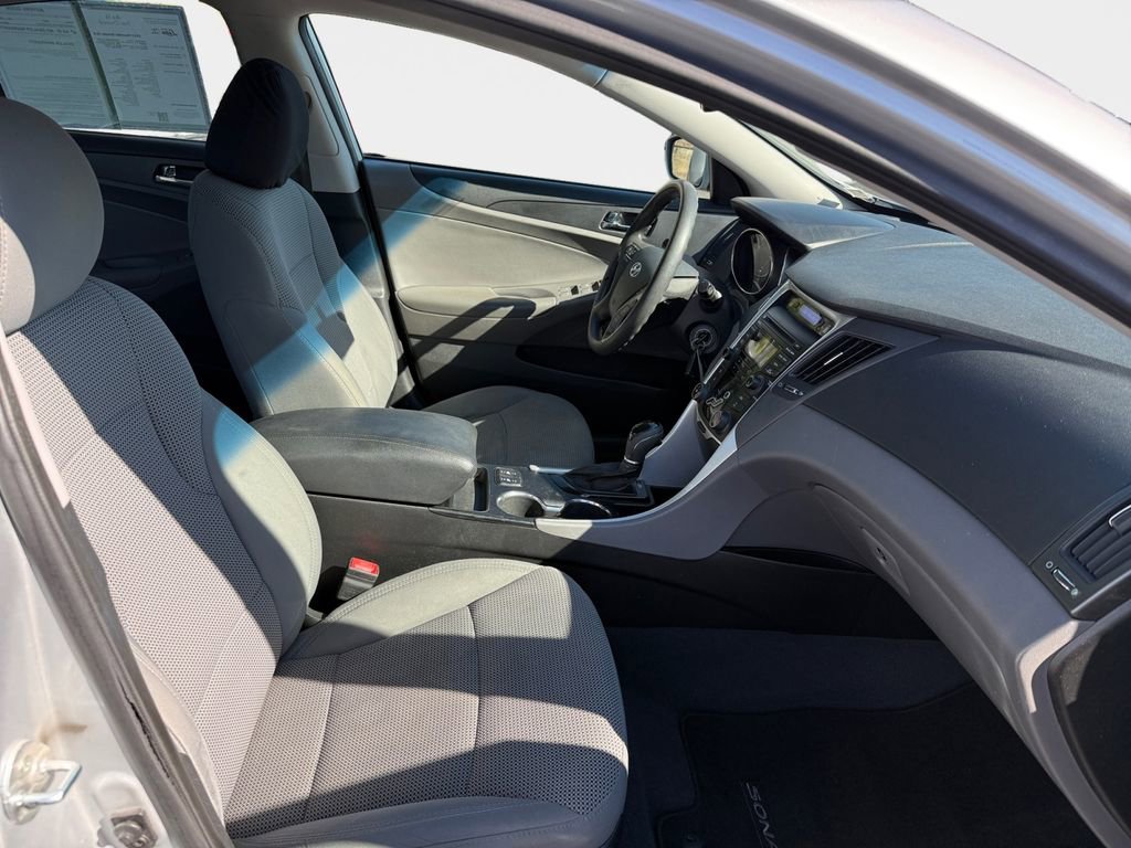 Used 2013 Hyundai Sonata GLS w/ Popular Equipment Pkg image 19