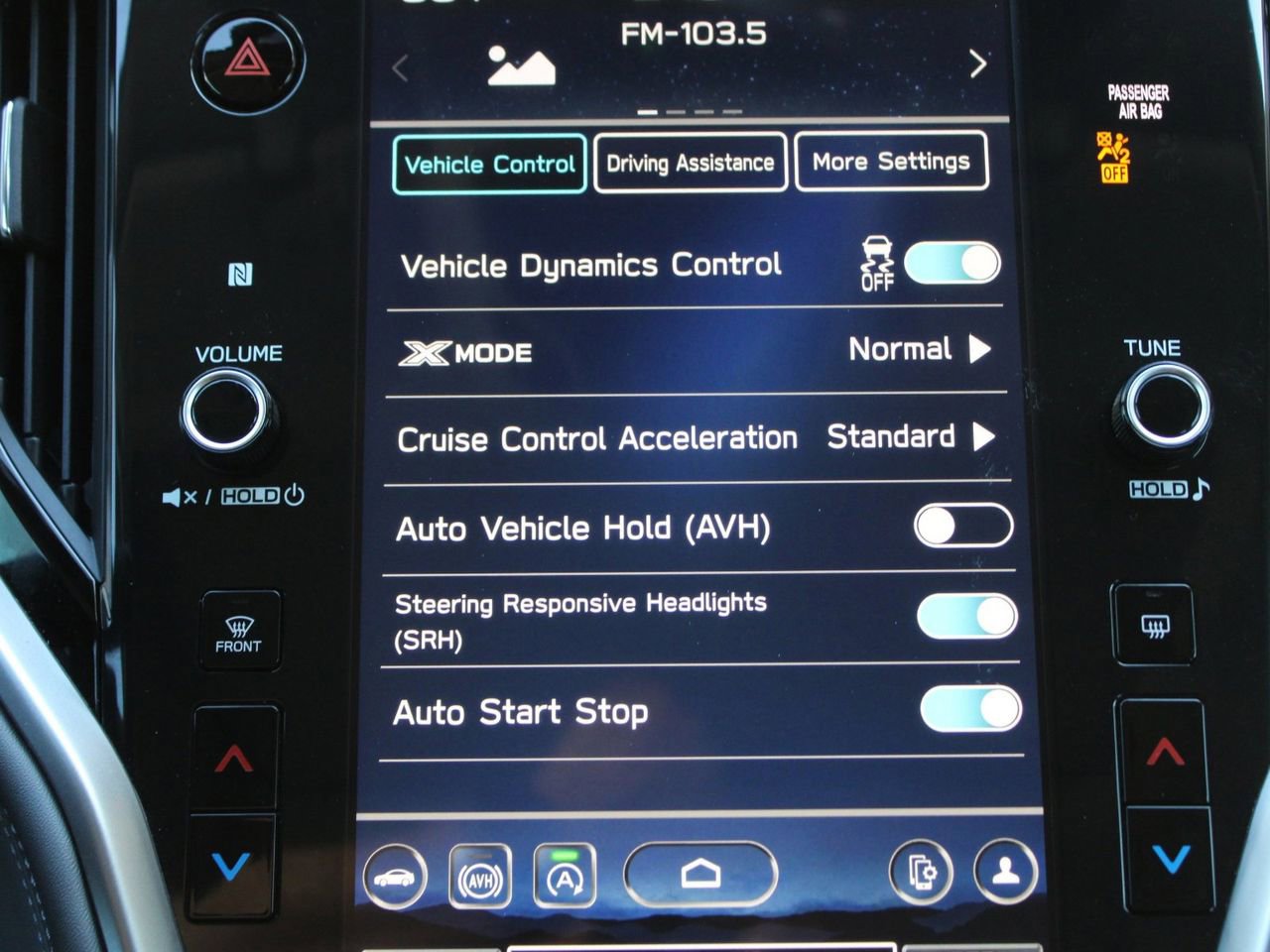 Used 2025 Subaru Outback Onyx Edition image 22