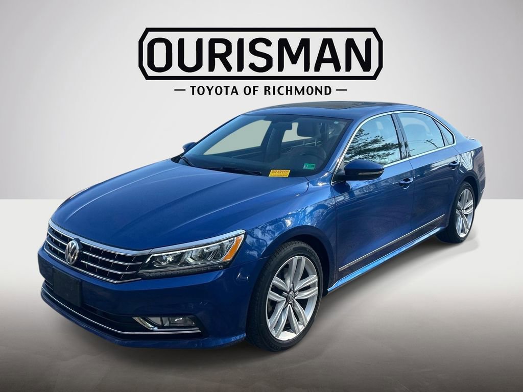 Used 2017 Volkswagen Passat 1.8T SE image 9