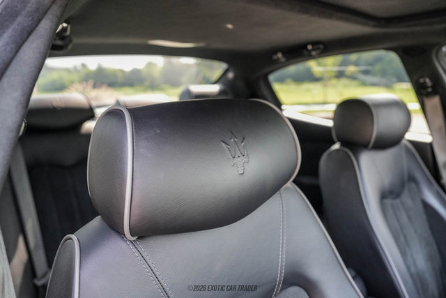 Used 2008 Maserati Quattroporte Sport GT S RWD image 50