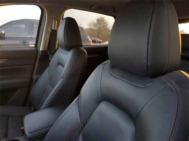 Used 2021 MAZDA CX-5 Grand Touring Reserve image 18