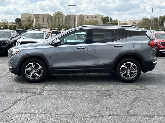 Used 2021 GMC Terrain SLT w/ LPO, Floor Liner Package image 8