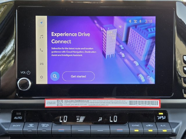 New 2026 Toyota Camry SE w/ Convenience Package FWD image 16