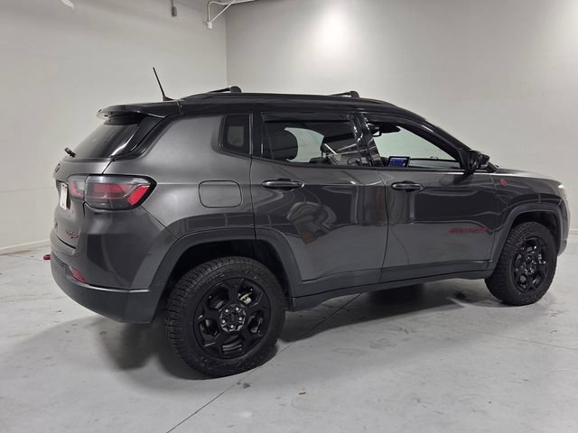 Used 2023 Jeep Compass Trailhawk w/ Trailhawk Elite Group AWD/4WD image 13