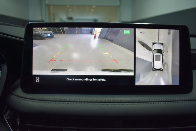 Used 2025 INFINITI QX60 Luxe w/ Black Edition image 27