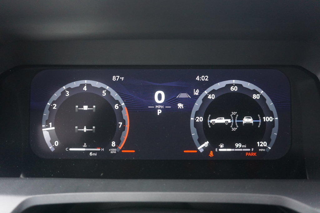 New 2026 Toyota Tacoma Limited AWD/4WD image 5