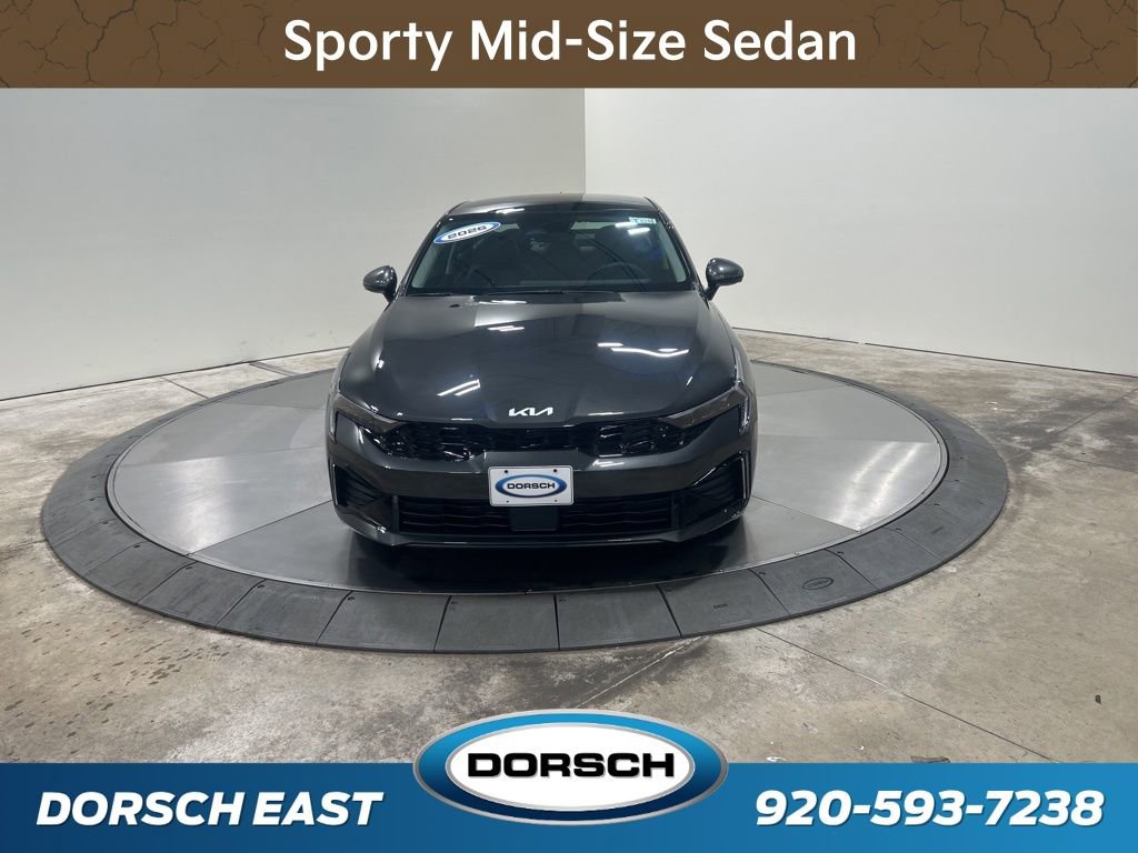 New 2026 Kia K5 EX image 2