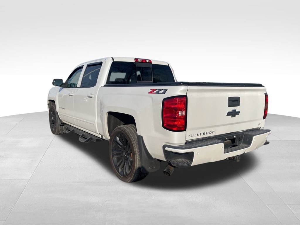 Used 2018 Chevrolet Silverado 1500 LT w/ All Star Edition image 3