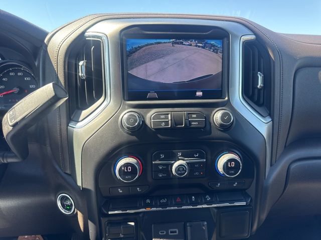 Used 2021 Chevrolet Silverado 1500 RST image 22