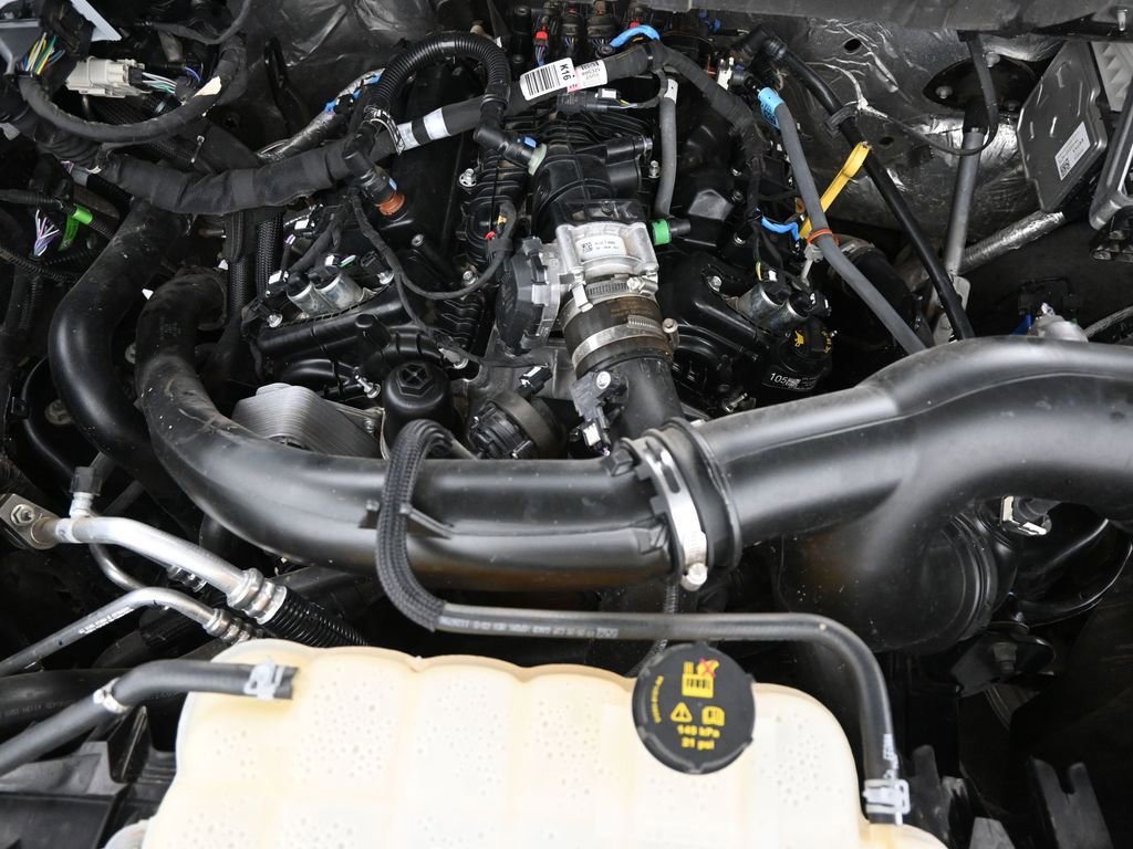 Used 2025 Ford F150 XLT w/ Equipment Group 301A Standard image 46