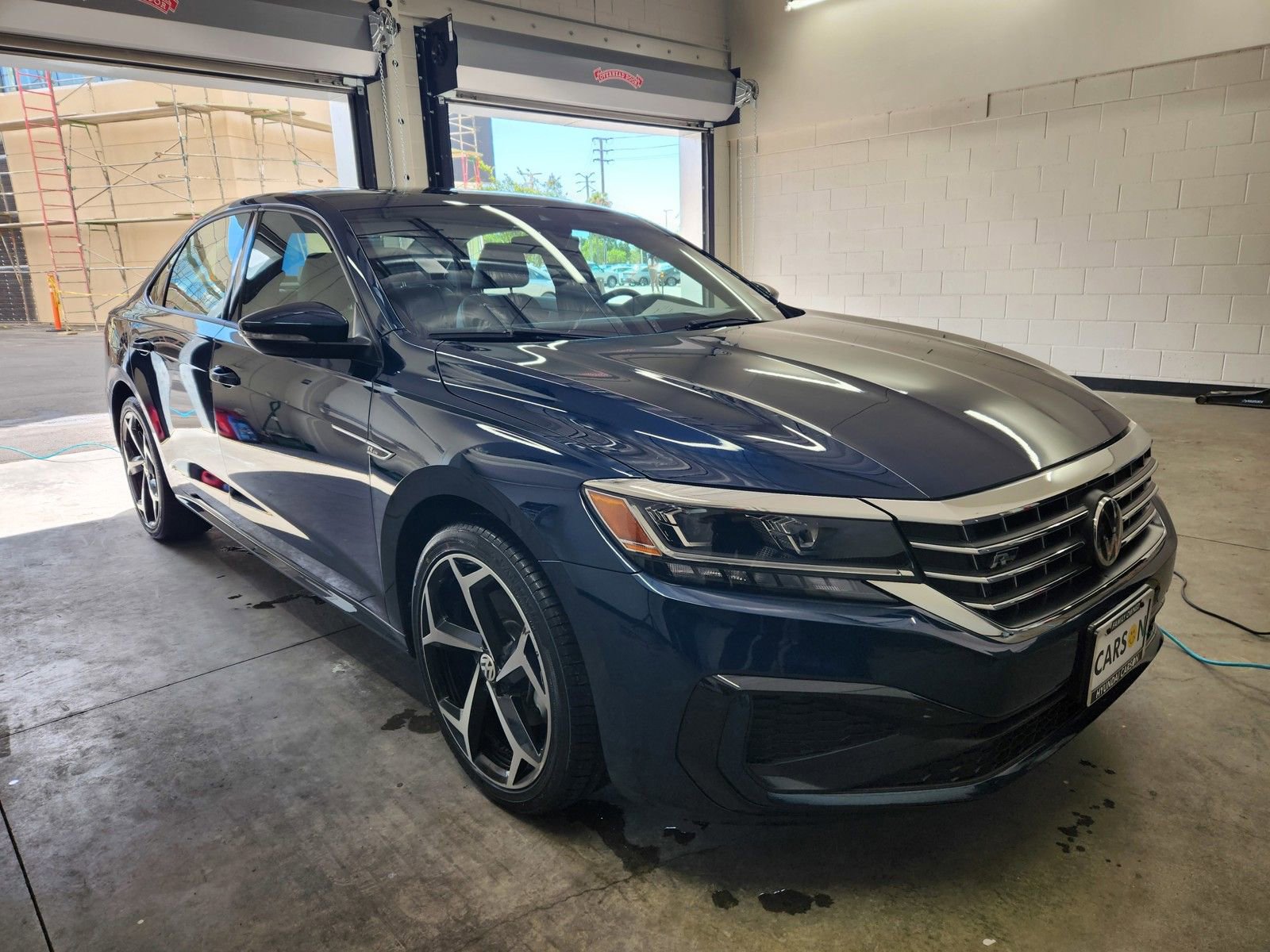 Used 2021 Volkswagen Passat 2.0T R-Line FWD image 26