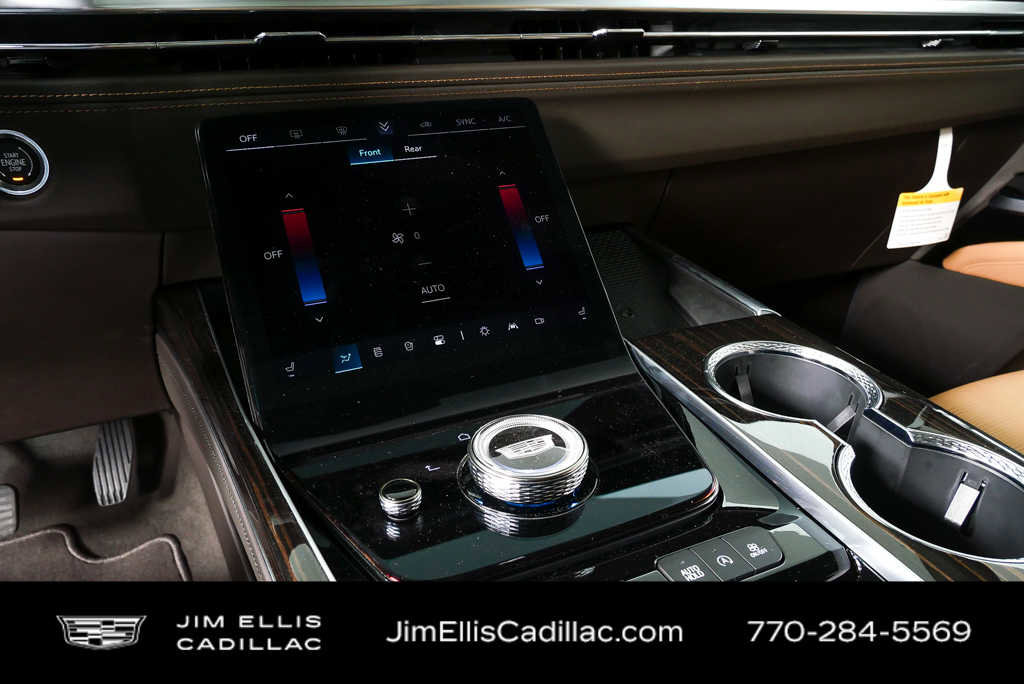 New 2026 Cadillac Escalade Luxury w/ Touring Package AWD/4WD image 18