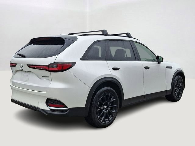 Used 2025 MAZDA CX-70 3.3 Turbo w/ Premium Package image 6