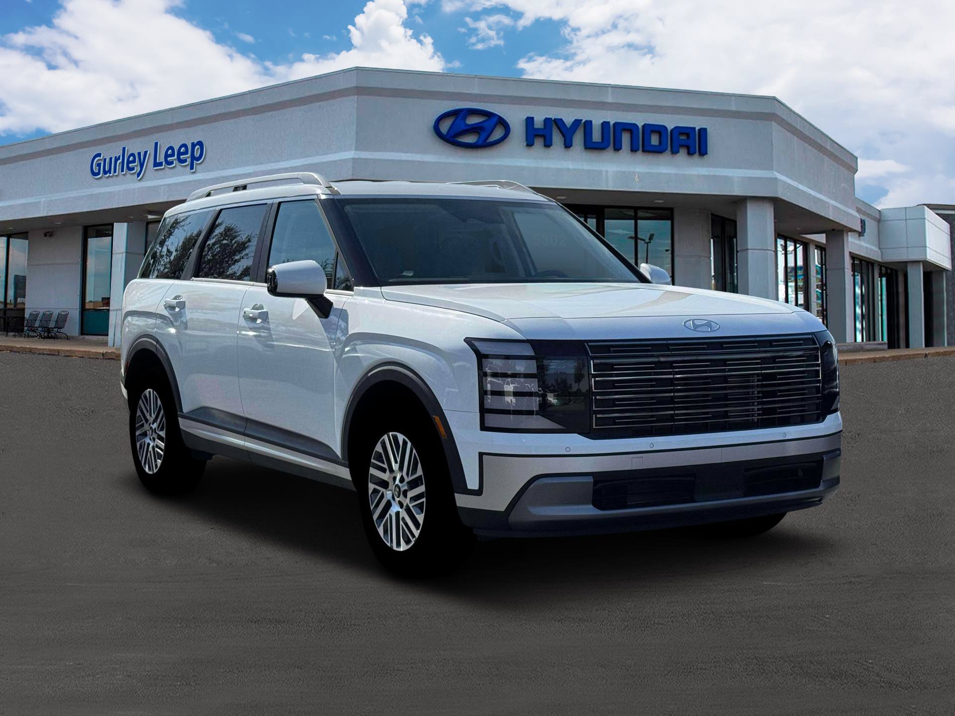 New 2026 Hyundai Palisade SEL AWD/4WD image 11