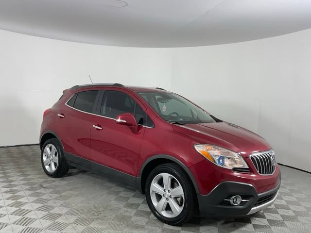 Used 2015 Buick Encore Convenience FWD image 3
