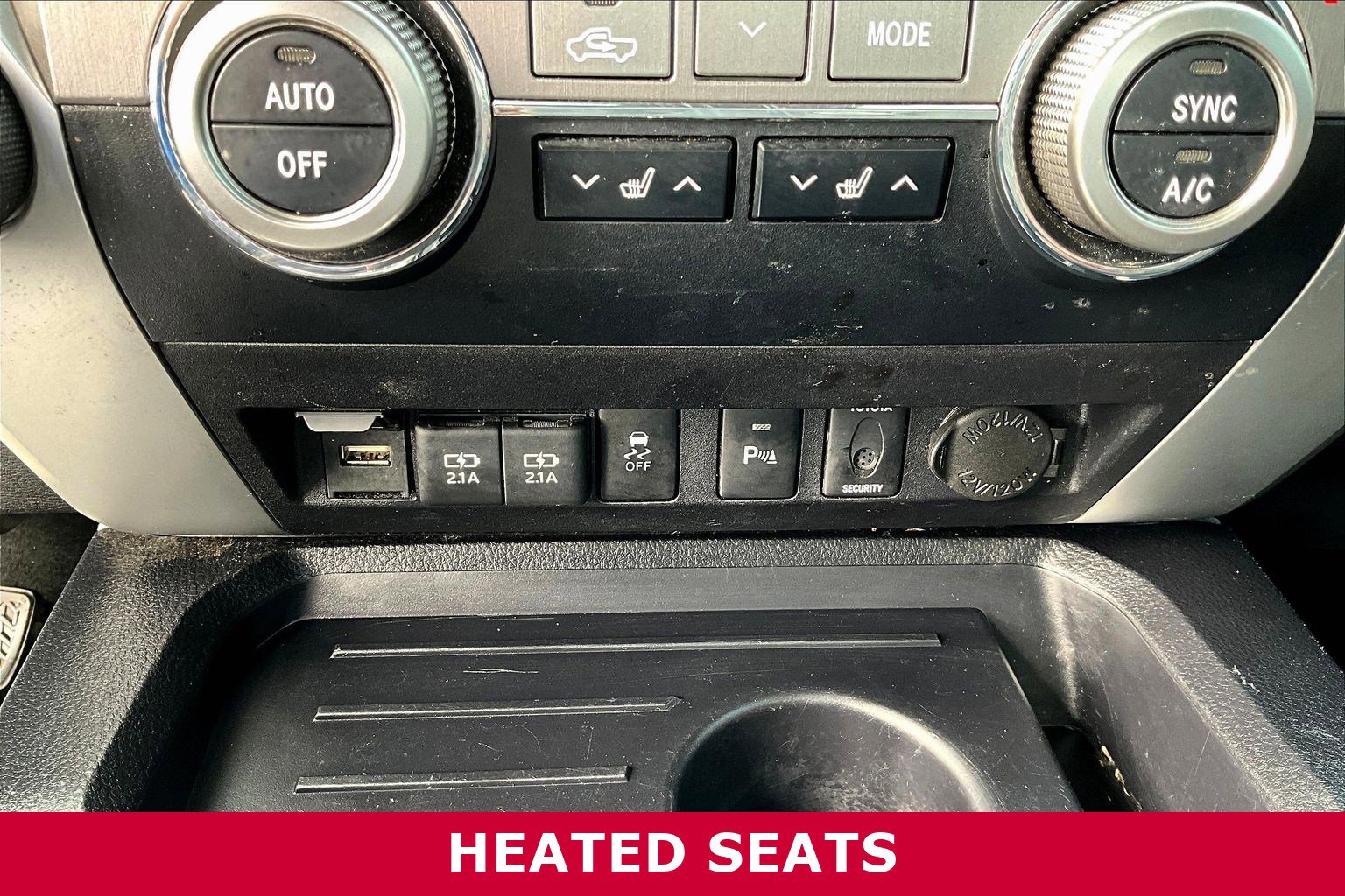 Used 2021 Toyota Tundra Limited w/ Limited Premium Package AWD/4WD image 17