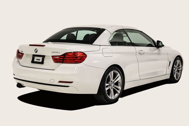 Used 2016 BMW 428i Convertible image 6