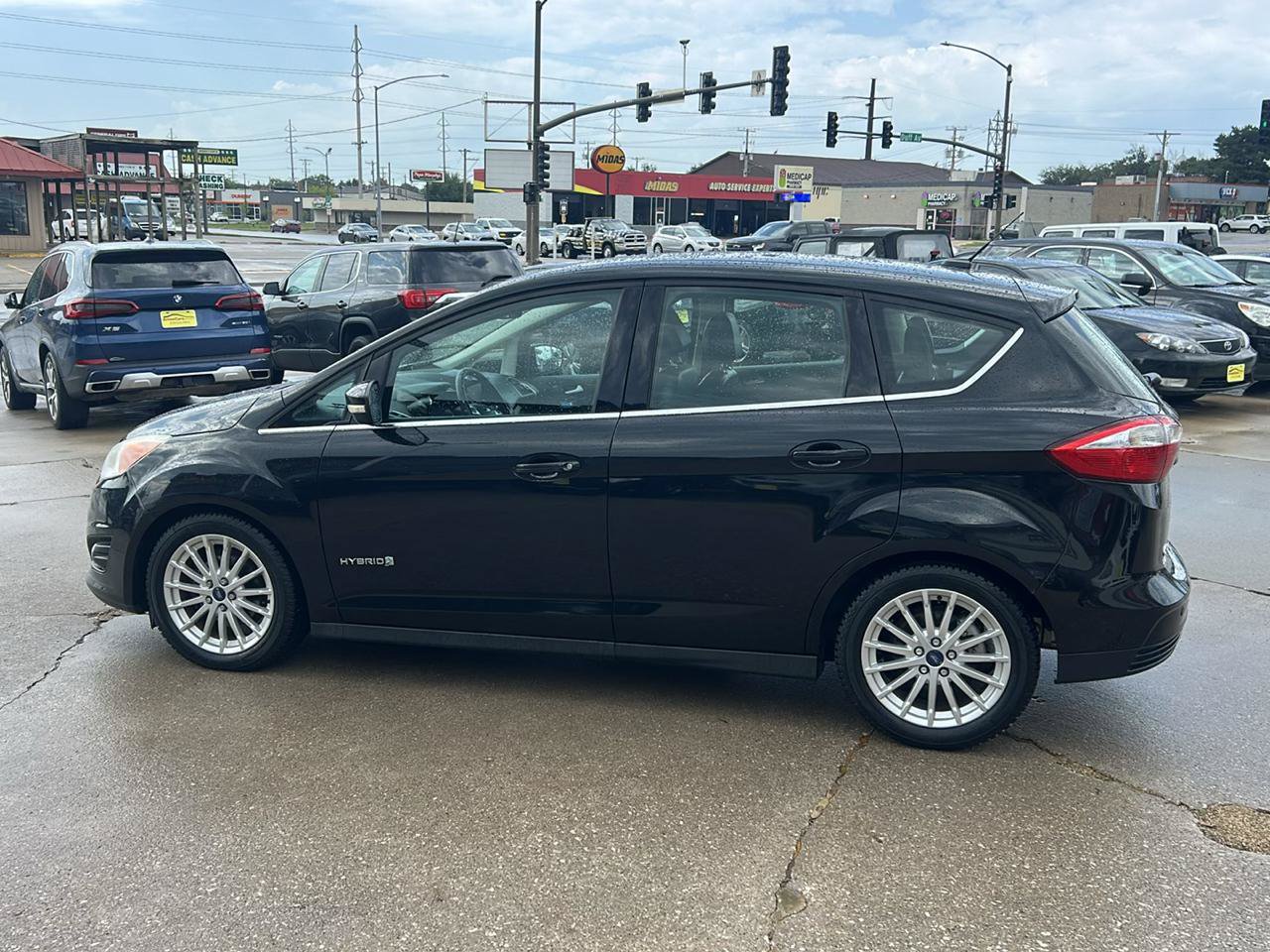 Used 2013 Ford C-MAX SEL FWD image 6