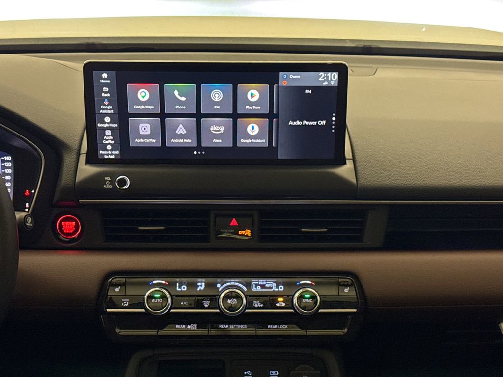 New 2026 Honda Pilot Touring image 16