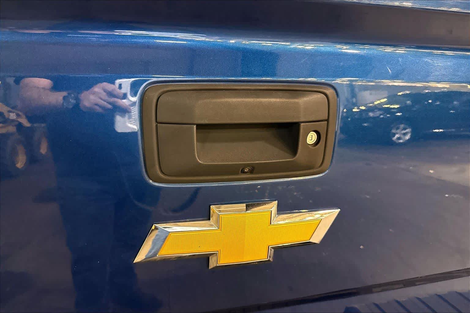 Used 2019 Chevrolet Silverado 1500 LT w/ All Star Edition AWD/4WD image 10