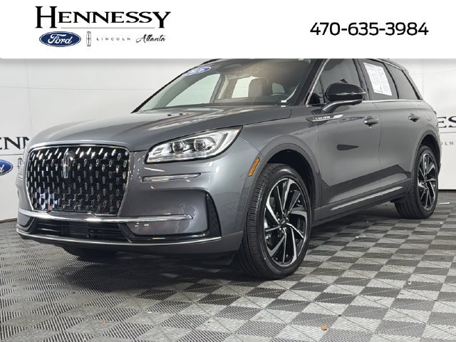 Used 2026 Lincoln Corsair Reserve