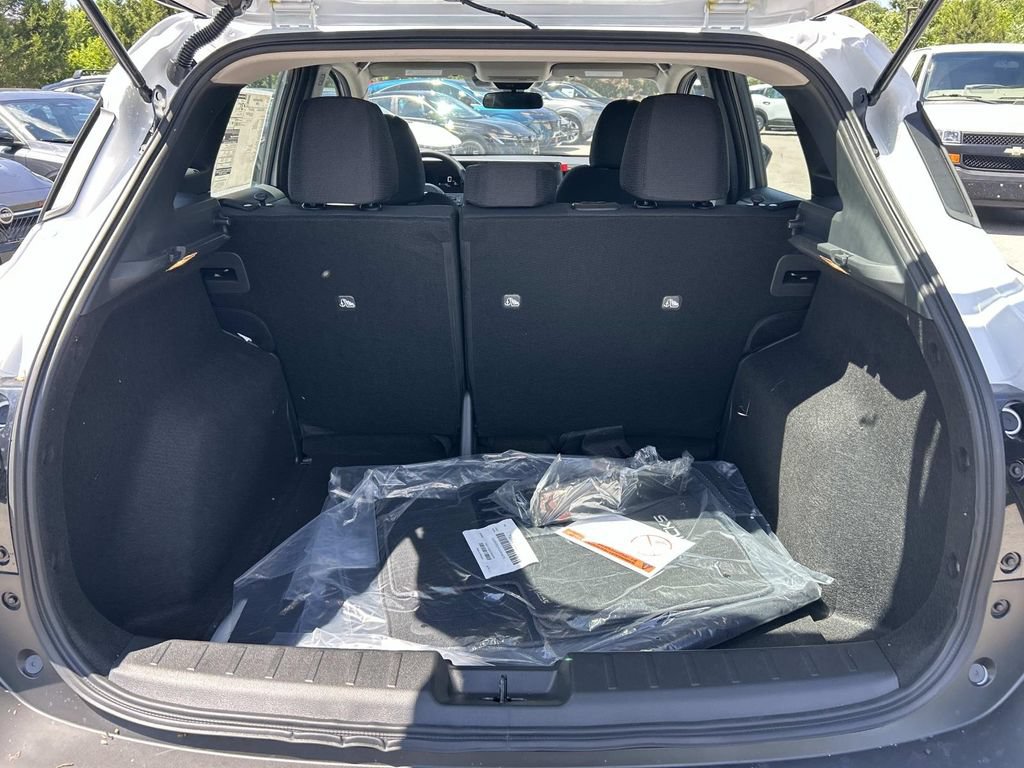 New 2026 Nissan Kicks S FWD image 13