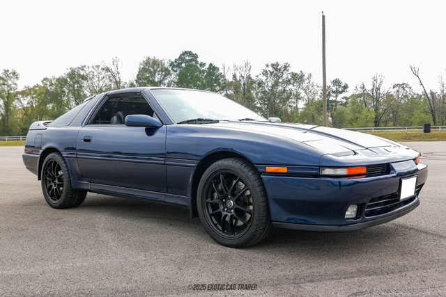 Used 1989 Toyota Supra Turbo RWD image 12