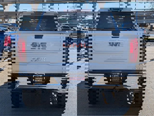 Certified 2021 GMC Sierra 1500 SLT image 5