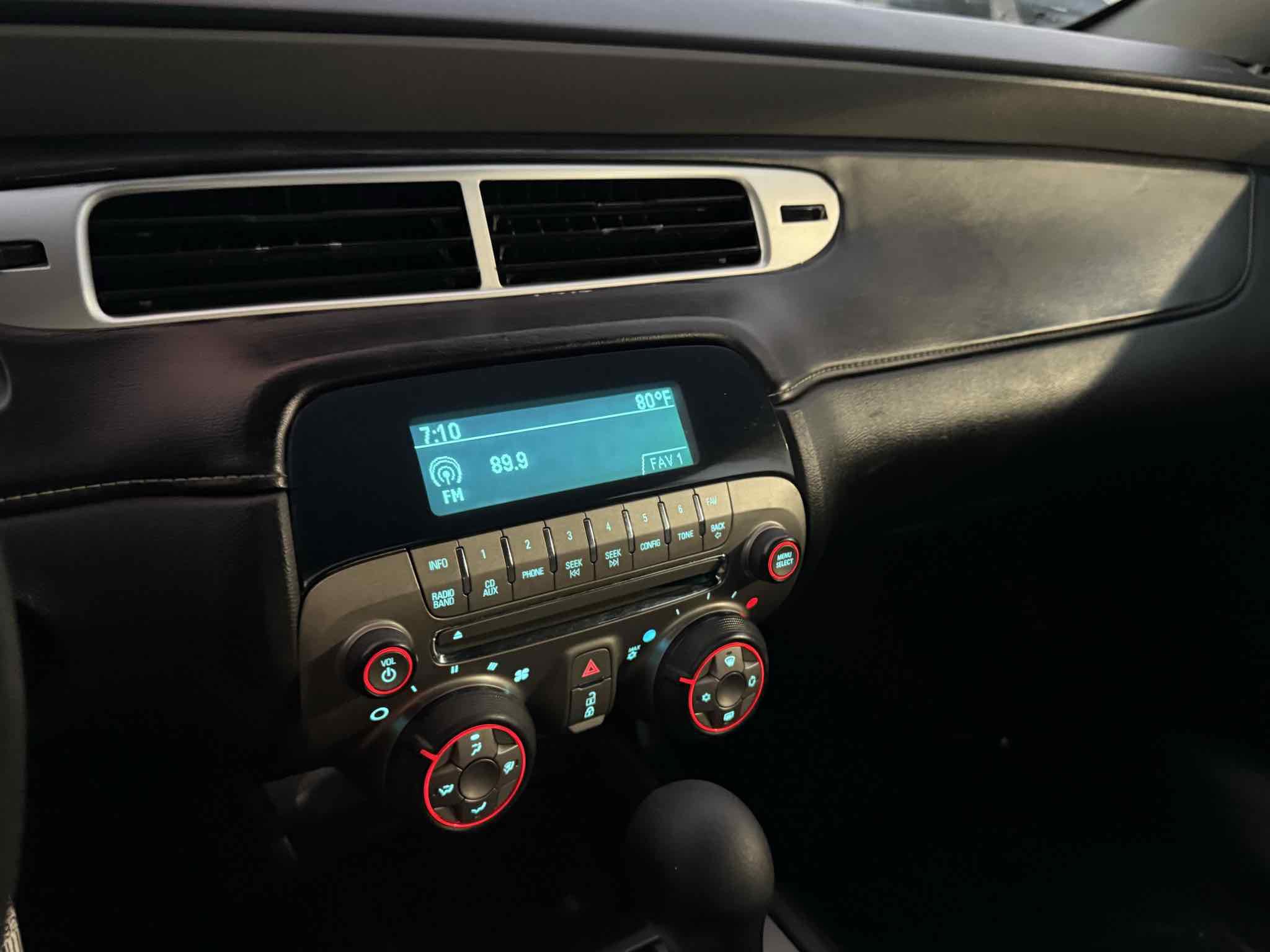 Used 2013 Chevrolet Camaro LS image 62