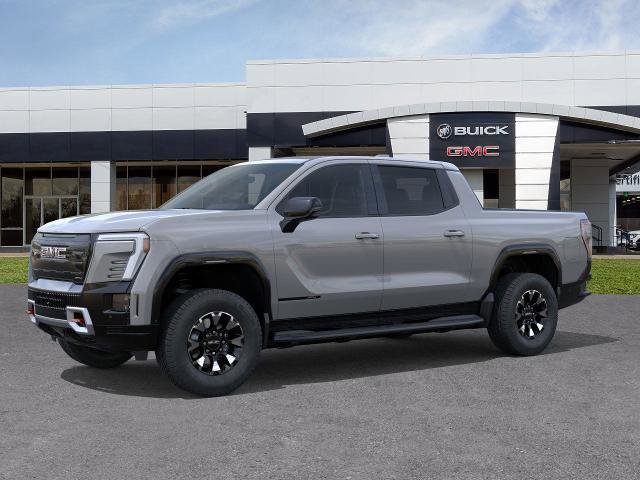 New 2026 GMC Sierra EV AT4 image 3