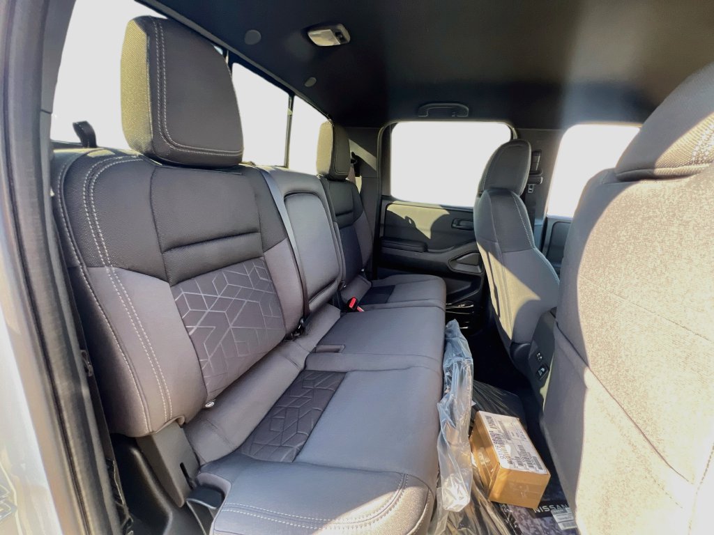 New 2027 Nissan Frontier SV w/ SV Convenience Package RWD image 25