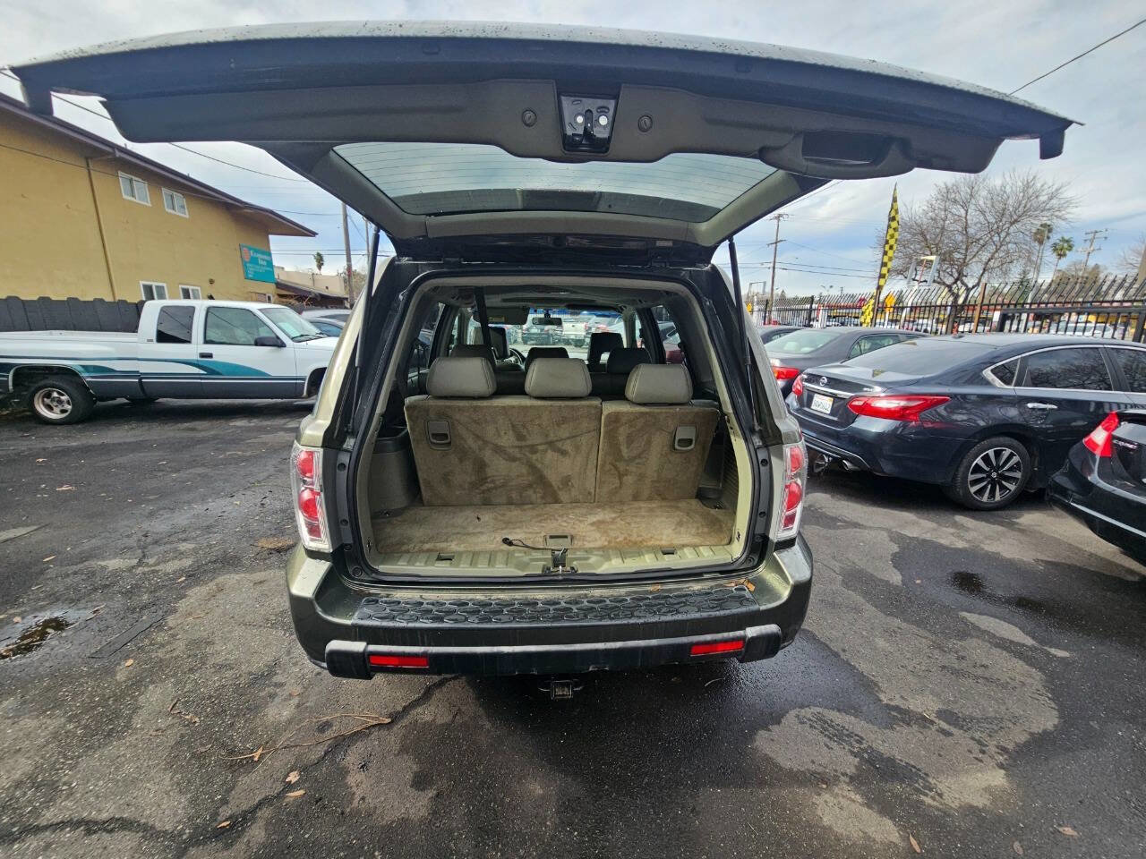 Used 2006 Honda Pilot EX-L image 12