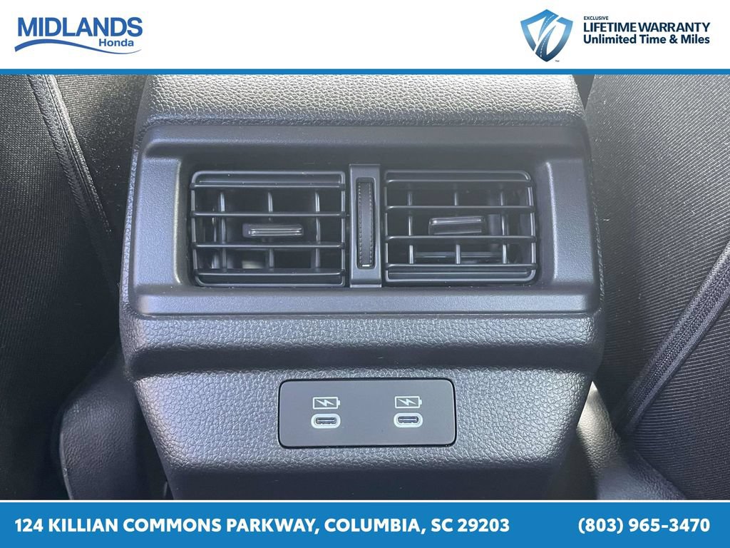 New 2026 Honda Accord LX image 10