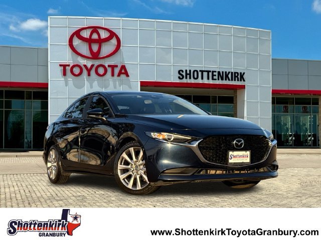 Used 2020 MAZDA MAZDA3 Sedan w/ Select Package
