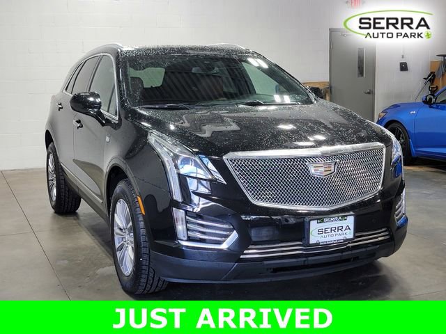 Used 2019 Cadillac XT5 Luxury AWD/4WD image 4