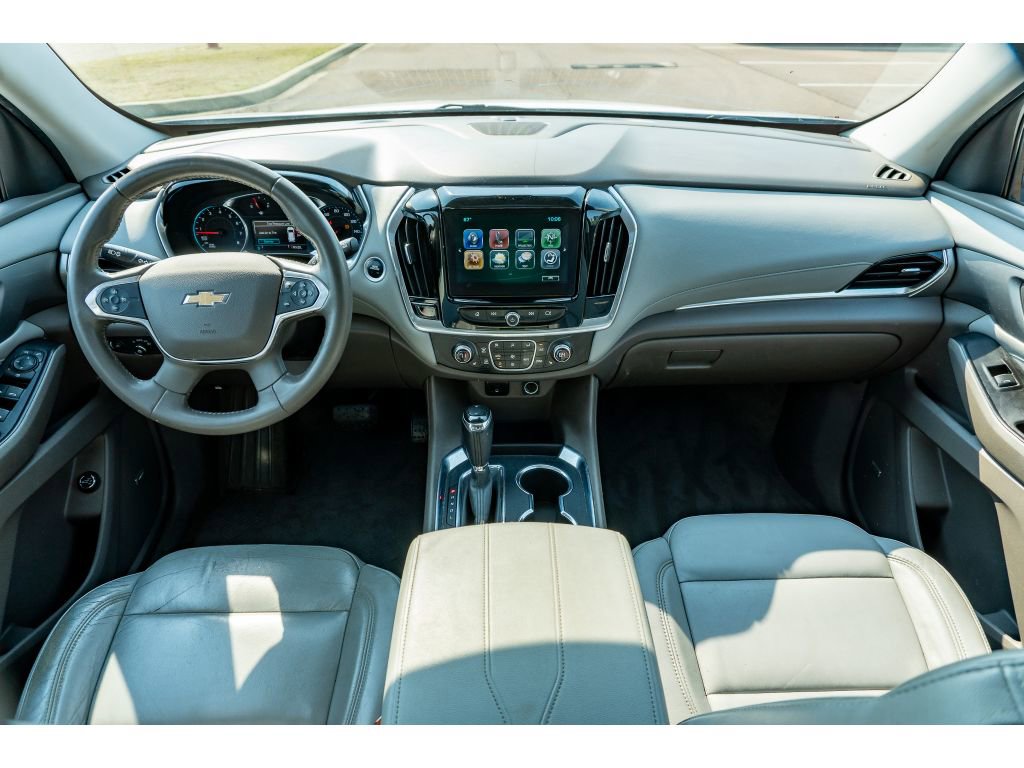 Used 2019 Chevrolet Traverse LT w/ LT Premium Package image 21