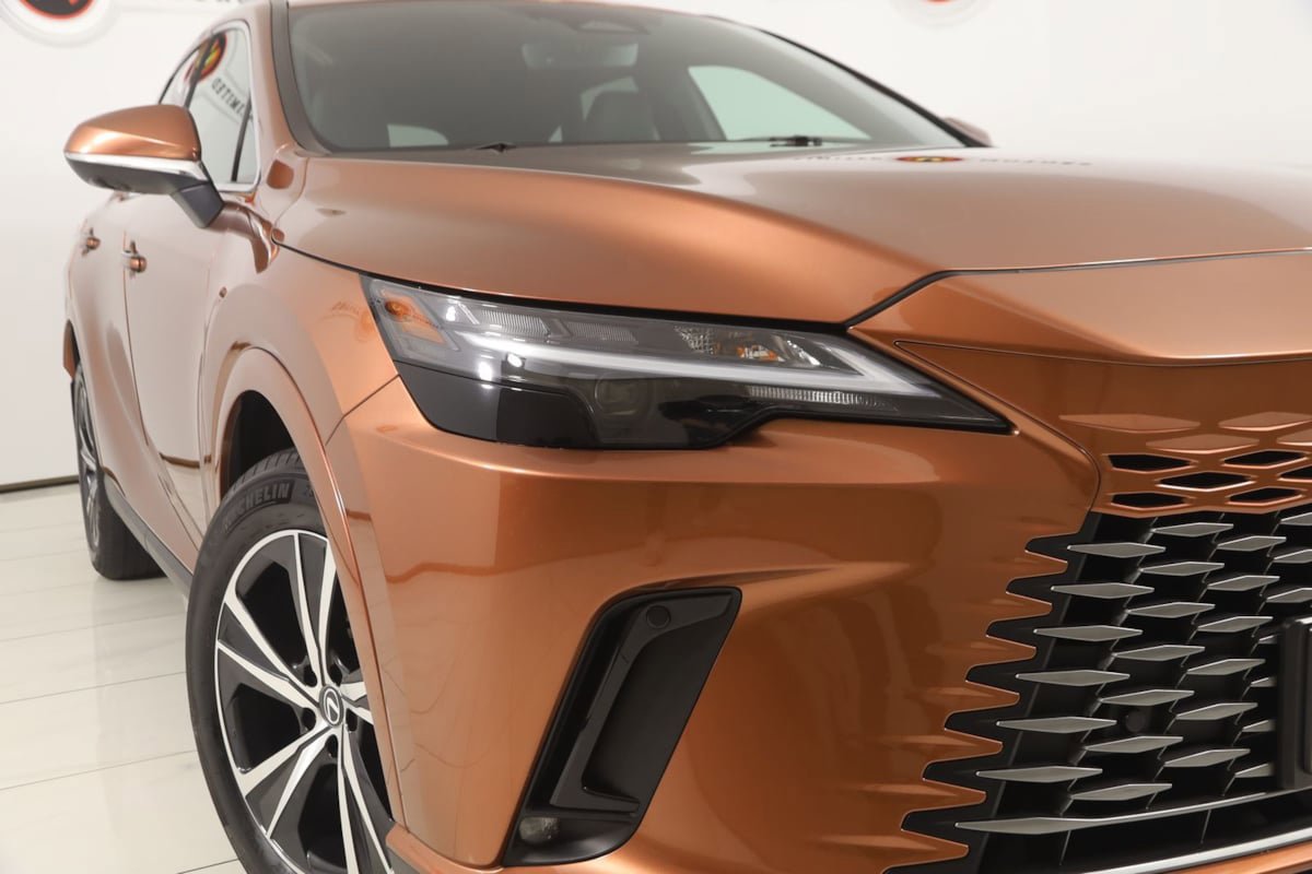 Used 2024 Lexus RX 350 Premium w/ Convenience Package image 18