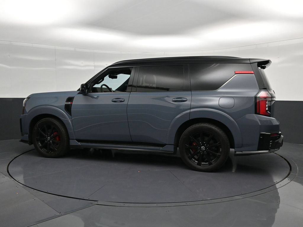 Used 2026 Nissan Armada NISMO AWD/4WD image 8