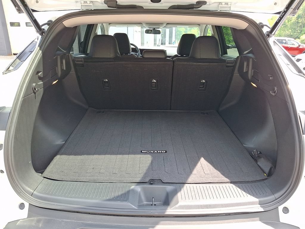 Certified 2025 Nissan Murano SV AWD/4WD image 29