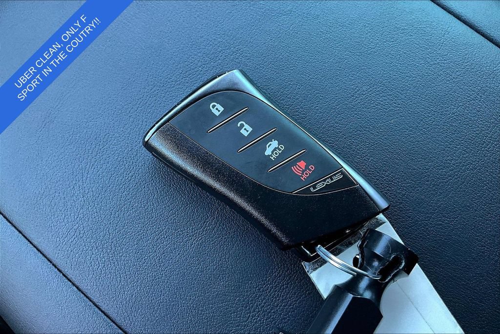 Used 2024 Lexus LS 500 F Sport w/ Dynamic Handling Package RWD image 12