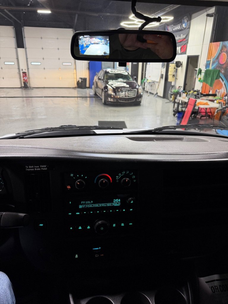 Used 2024 Chevrolet Express 2500 w/ Driver Convenience Package image 14