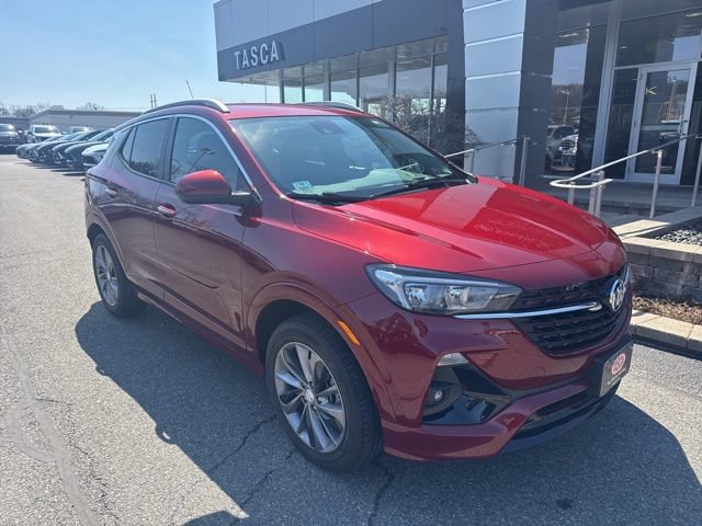 Used 2023 Buick Encore GX Select w/ Sport Touring Package