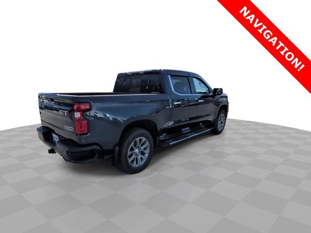 Used 2019 Chevrolet Silverado 1500 High Country w/ Technology Package image 8