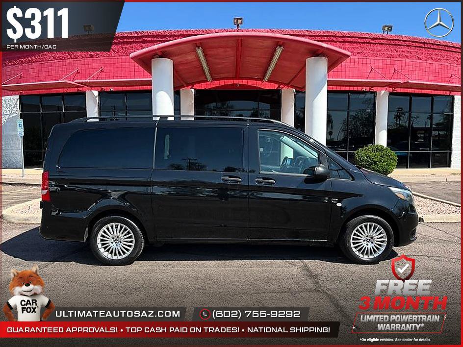 Used 2019 Mercedes-Benz Metris Passenger image 2