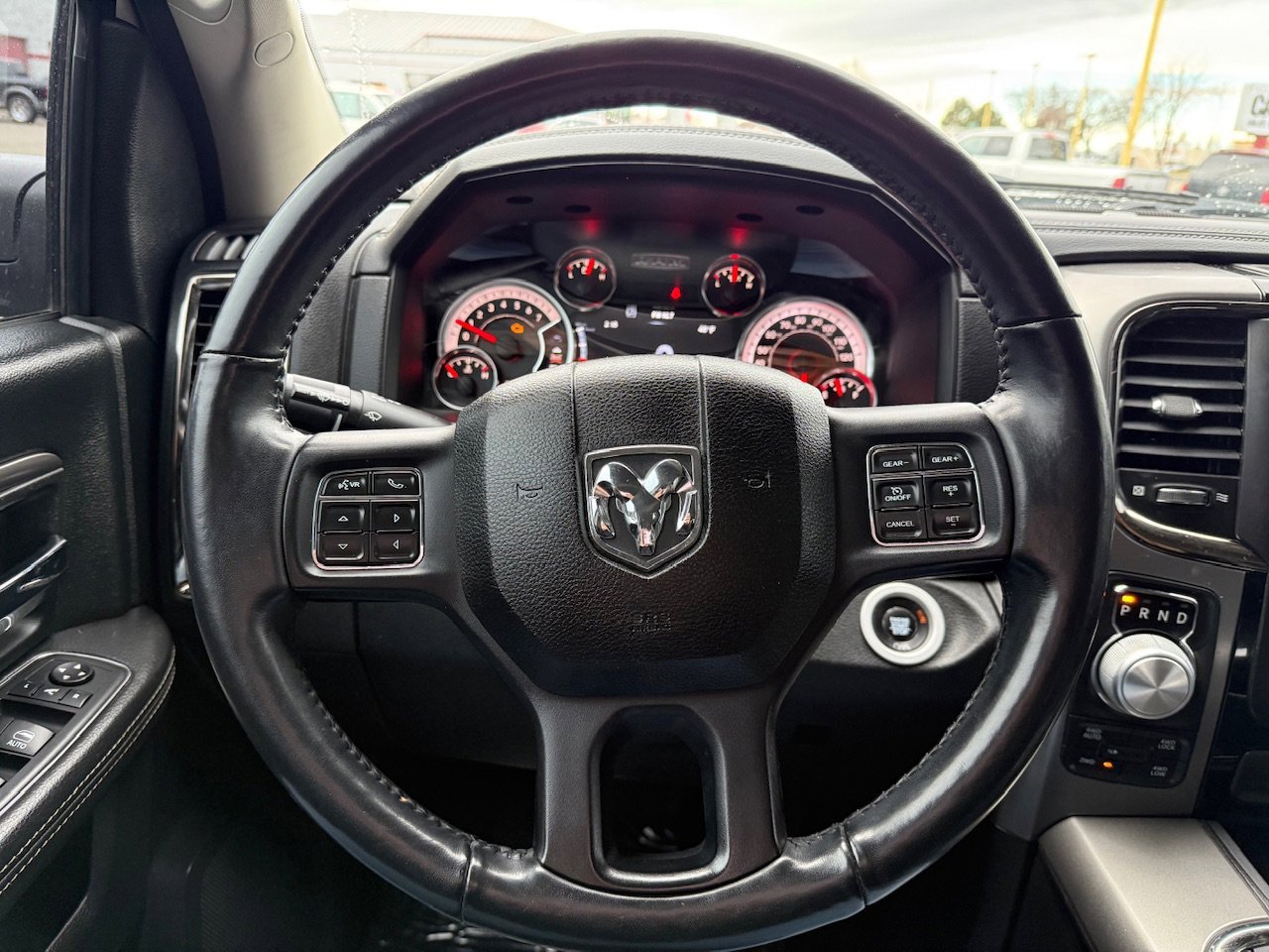 Used 2018 RAM 1500 Sport w/ Sport Premium Group AWD/4WD image 29
