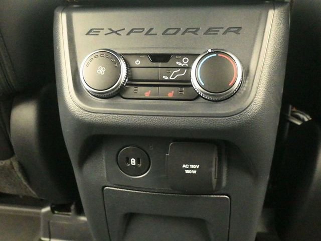 New 2026 Ford Explorer Tremor w/ Tremor Ultimate Package image 18