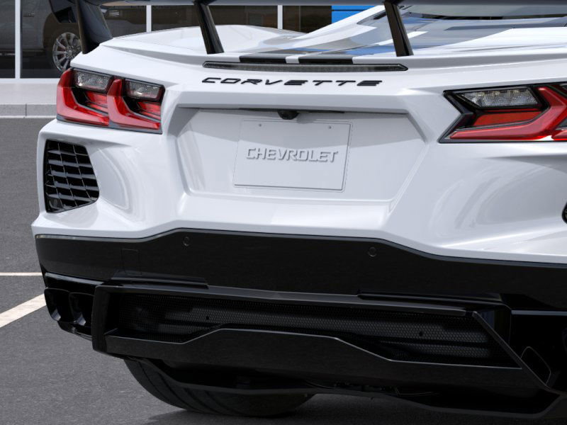 New 2026 Chevrolet Corvette Stingray Coupe w/ Z51 Performance Package image 14