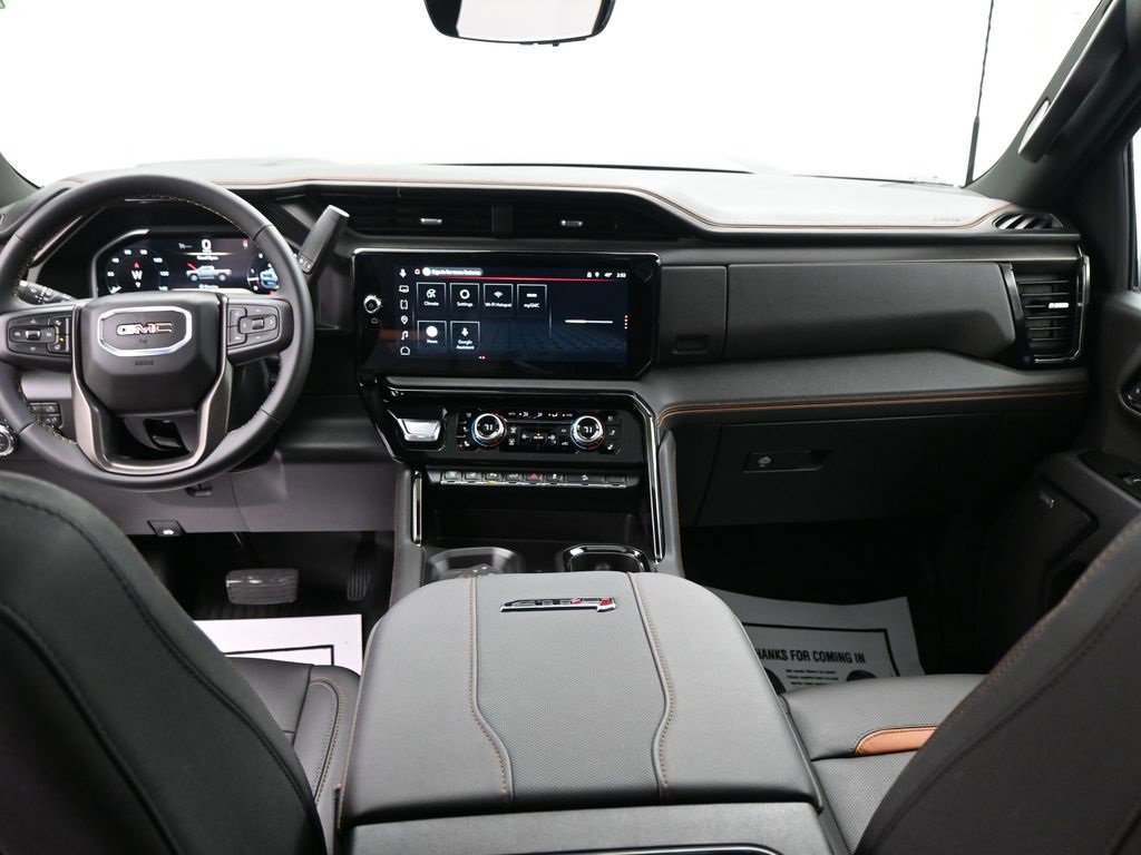 New 2026 GMC Sierra 3500 AT4 w/ AT4 Premium Plus Package image 24