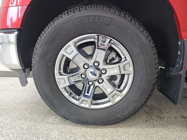 Used 2023 Ford F150 XLT w/ Equipment Group 302A High image 10